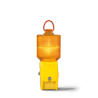 Richtunghslampen und scheinwerfer: MAKROLED LL8 gelb