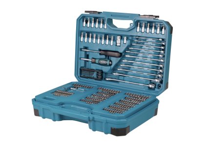 Makita Werkzeug-Set 231-tlg., E-17980