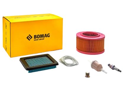 Bomag Wartungskit für Stampfer: BT 50, BT 60, BT 65