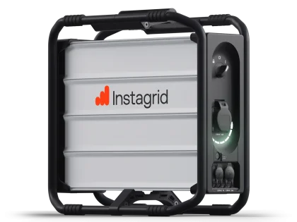 Instagrid Powerstation / Batteriespeicher ONE