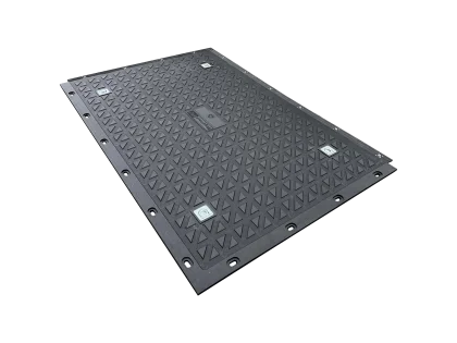 Schwerlast Fahrplatte MegaTrack PRO