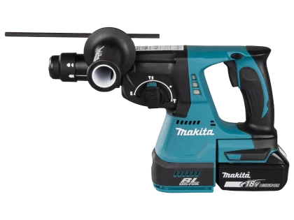 Makita Akku-Kombihammer DHR243RT3J