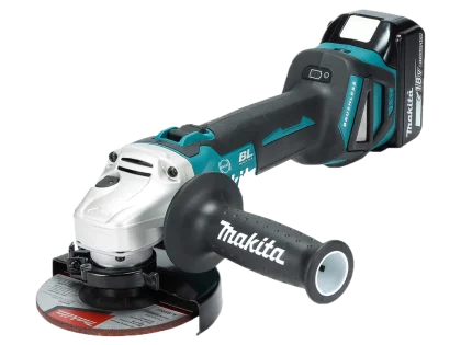 Makita Akku-Winkelschleifer DGA513RT3J