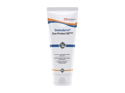UV-Hautschutzcreme, Sonnencreme, Stokoderm® Sun Protect 50 PURE
